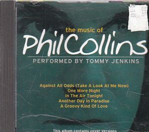 The music of Phil Collins