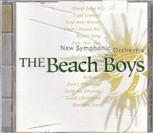 The Beach Boys - New symphonic orchestra