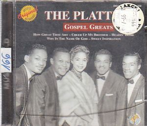 The Platters - Gospel Greats