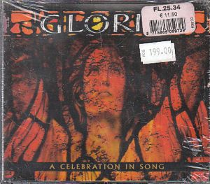 Gloria - A celebration in song  2XCD