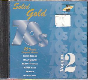 Solid gold 70´s