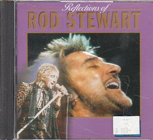 Reflections of Rod Stewart