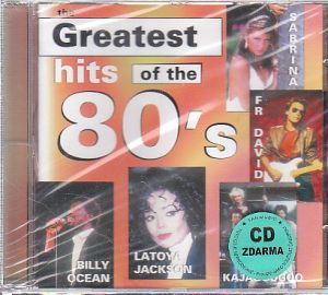 The greatest hits of the 80´s