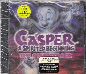 Casper a spirited beginning - Soundtrack