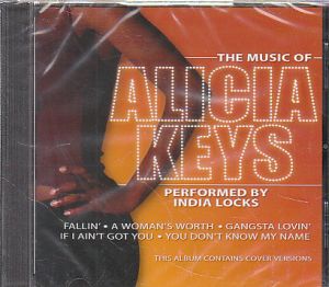 The music of Alicia Keys