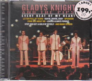 Gladys Knight and the Pips - Every beat of my heart