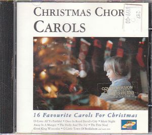 Christmas Chorus Carols