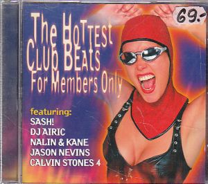 The hottest club beats for members only