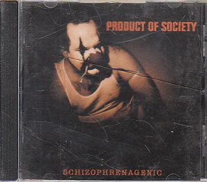 Schizophrenagenic - Product of society