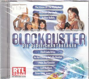 BlockBuster - Die Oldie - Chartbreaker