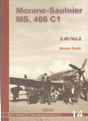 Morane-Saulnier MS.406 C1 (2.díl) Miroslav Šnajdr 