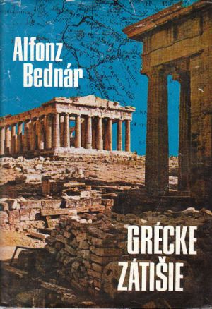 Grécke zátišie od: Alfonz Bednár