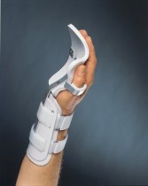 ORTEX 021 Ortéza podpůrná a rehabilitační zápěstí a ruky