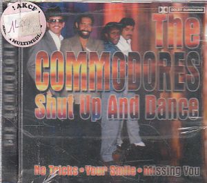 The Commodores - Shut up and dance