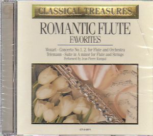 Romantic Flute Favourites