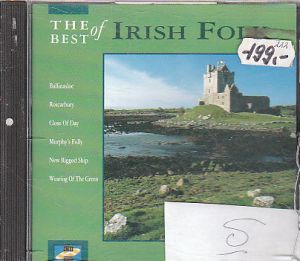 The best of Irish Folk