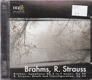 Brahms, R. Strauss