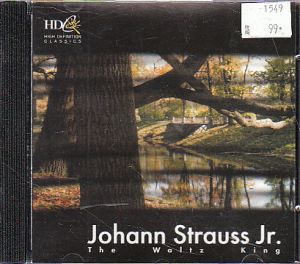 Johann Strauss Jr.