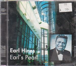 Earl Hines - Earl´s Pearl