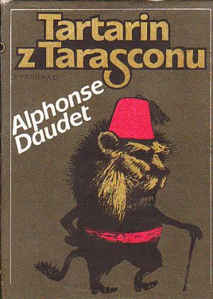 Tartarin z Tarasconu od Daudet Alphonse