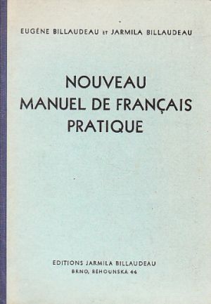 Nový francouzský manuální pratiqoue