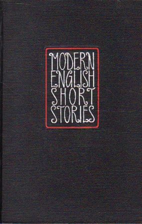 Modern English short stories.