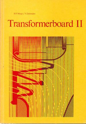 Transformerboard II; od H.P. Moser