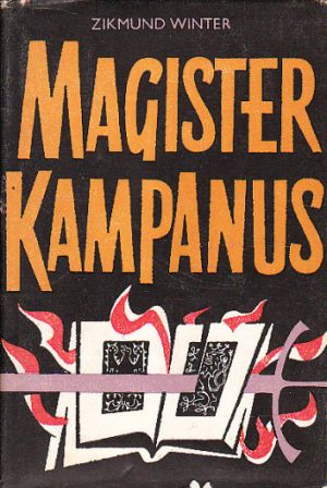 Magister Kampanus od Zikmund Winter