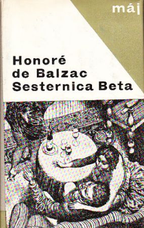 Sesternica Beta od Honoré de Balzac