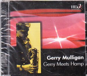 Gerry Mulligan - Gerry Meets Hamp