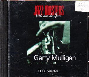 Jazz Masters - Gerry Mulligan