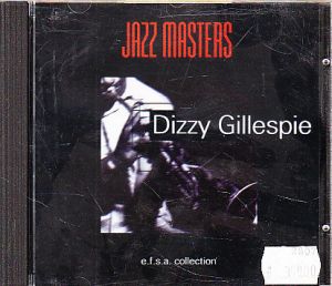 Jazz Masters - Dizzy Gilespie