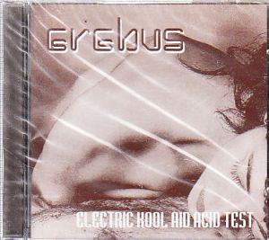 Erebus - Electric kool aid acid test