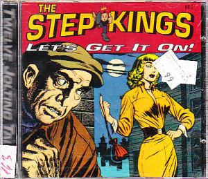 The Step Kings - Let's get it on! No.2