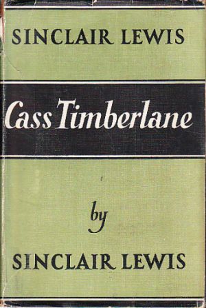 Cass Timberlane od Sinclair Lewis
