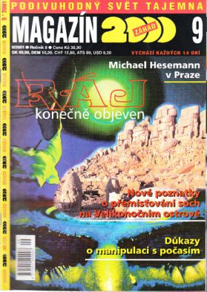 Magazín 2000 9/2001