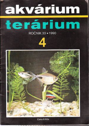 Akvárium terárium 33/1990