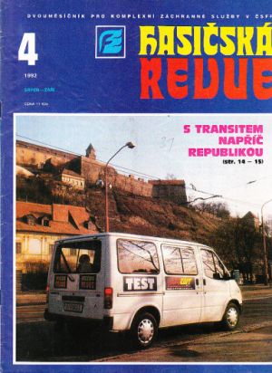 Hasičská revue 4/1992