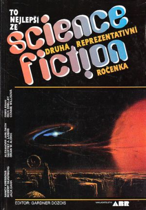 To nejlepší ze science fiction II. od Gardner Dozois