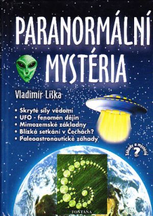 Paranormální mystéria od Vladimír Liška