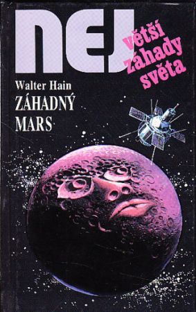 Záhadný Mars od Walter Hain