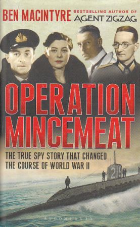 Operation Mincemeat od Ben Macintyre