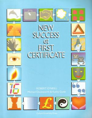New success at first certifikáte od Robert O Neill