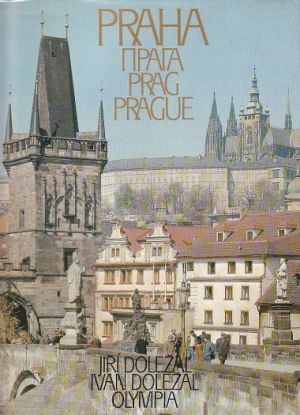 Praha od Jiří Doležal.