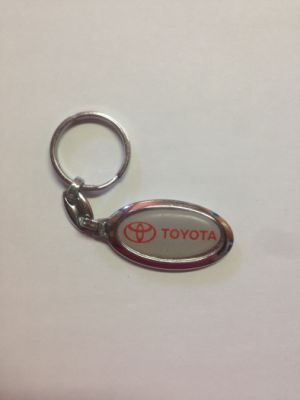Přívěsek na klíče Toyota