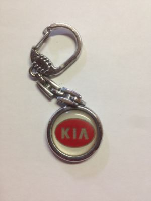Přívěsek na klíče Kia