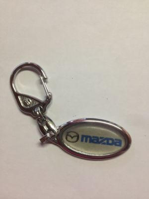 Přívěsek na klíče Mazda