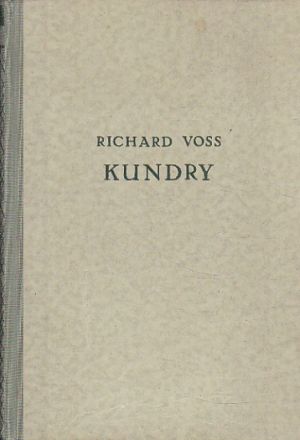 Kundry od Richard Voss