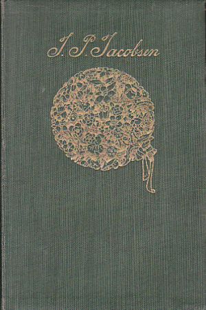 Stará německá kniha z roku 1907