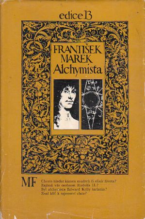 Alchymista od František Marek